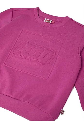 LWSKY 100 - SWEATSHIRT 446 • Pink - 3