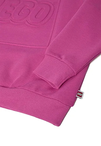 LWSKY 100 - SWEATSHIRT 446 • Pink - 4