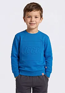 LWSKY 100 - SWEATSHIRT 557 • Blue - LEGO®