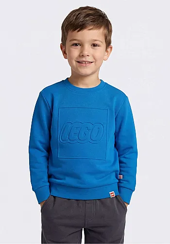 LWSKY 100 - SWEATSHIRT 557 • Blue - 1