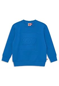 LWSKY 100 - SWEATSHIRT 557 • Blue - 2
