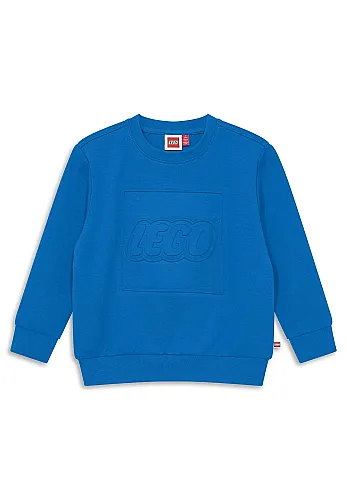 LWSKY 100 - SWEATSHIRT 557 • Blue - 2