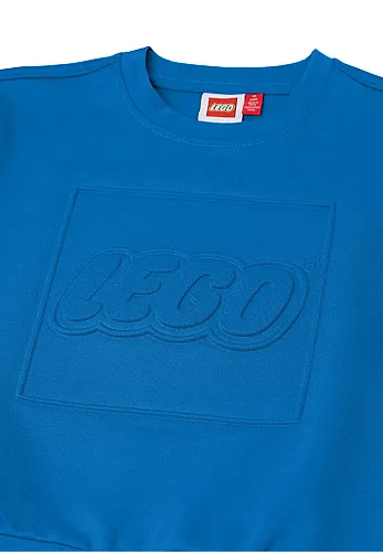 LWSKY 100 - SWEATSHIRT 557 • Blue - 3