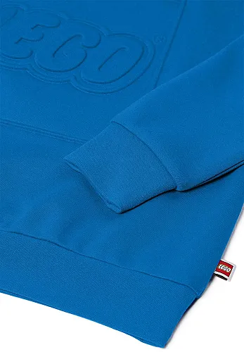 LWSKY 100 - SWEATSHIRT 557 • Blue - 4