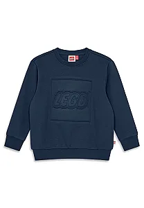 LWSKY 100 - SWEATSHIRT 590 • Dark Navy - LEGO®