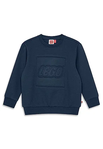 LWSKY 100 - SWEATSHIRT 590 • Dark Navy - 1