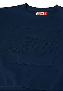 LWSKY 100 - SWEATSHIRT 590 • Dark Navy - 3