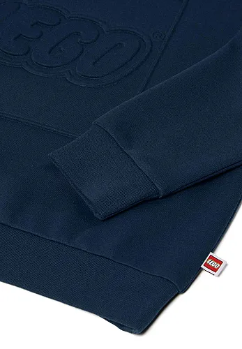 LWSKY 100 - SWEATSHIRT 590 • Dark Navy - 4