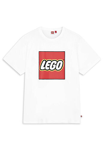 LWTACE 201 - T-SHIRT S/S 101 • White - 1