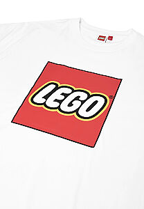 LWTACE 201 - T-SHIRT S/S 101 • White - 3