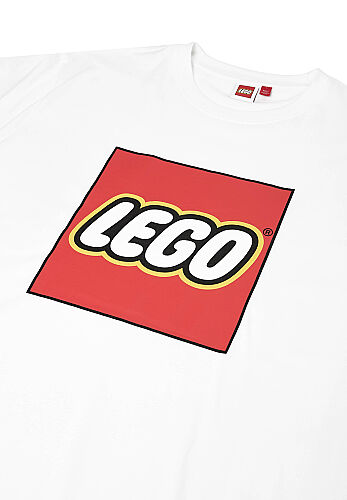 LWTACE 201 - T-SHIRT S/S 101 • White - 3