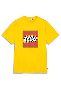 LWTACE 201 - T-SHIRT S/S 207 • Yellow - LEGO®