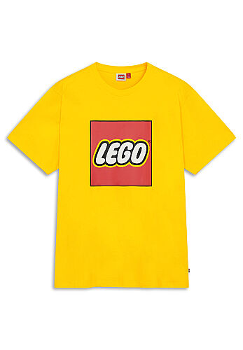 LWTACE 201 - T-SHIRT S/S 207 • Yellow - 1