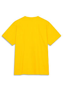 LWTACE 201 - T-SHIRT S/S 207 • Yellow - 2