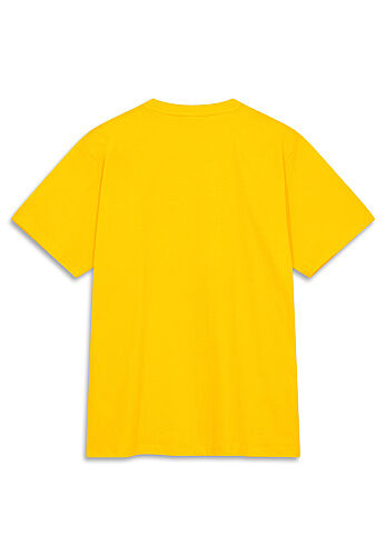 LWTACE 201 - T-SHIRT S/S 207 • Yellow - 2