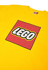 LWTACE 201 - T-SHIRT S/S 207 • Yellow - 3
