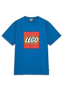 LWTACE 201 - T-SHIRT S/S 557 • Blue - LEGO®