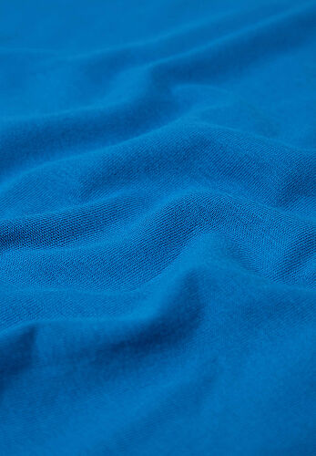 LWTACE 201 - T-SHIRT S/S 557 • Blue - 4