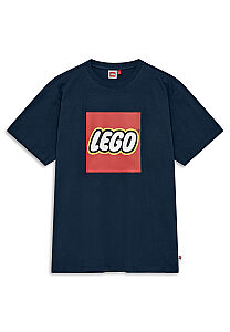LWTACE 201 - T-SHIRT S/S 590 • Dark Navy - LEGO®