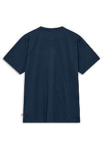 LWTACE 201 - T-SHIRT S/S 590 • Dark Navy - 2