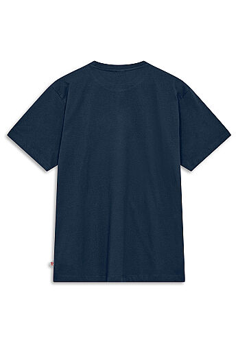 LWTACE 201 - T-SHIRT S/S 590 • Dark Navy - 2