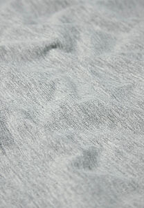 LWTACE 201 - T-SHIRT S/S 912 • Grey Melange - 4
