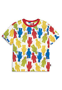 LWTAJ 211 - T-SHIRT S/S 101 • White - LEGO®