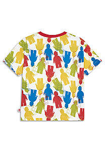 LWTAJ 211 - T-SHIRT S/S 101 • White - 2