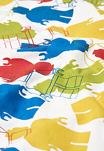 LWTAJ 211 - T-SHIRT S/S 101 • White - 4