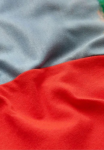 LWTAJ 215 - T-SHIRT S/S 349 • Red - 4