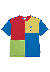 LWTAJ 216 - T-SHIRT S/S 557 • Blue - LEGO®