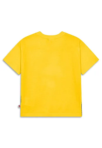 LWTAJ 218 - T-SHIRT S/S 207 • Yellow - 3
