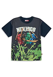 LWTAJ 310 - T-SHIRT S/S 590 • Dark Navy - LEGO®