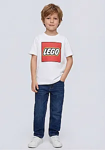 LWTANO 631 - T-SHIRT S/S 101 • White - LEGO®