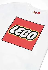 LWTANO 631 - T-SHIRT S/S 101 • White - 2