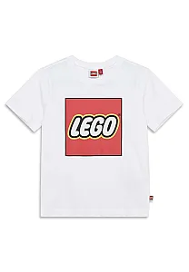 LWTANO 631 - T-SHIRT S/S 101 • White - 3