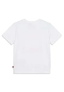 LWTANO 631 - T-SHIRT S/S 101 • White - 4