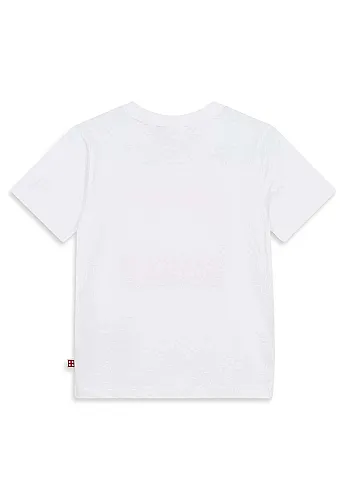 LWTANO 631 - T-SHIRT S/S 101 • White - 4