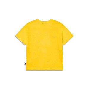 LWTAJ 218 - T-SHIRT S/S 207 • Yellow - 3