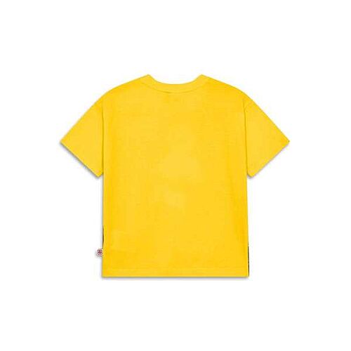LWTAJ 218 - T-SHIRT S/S 207 • Yellow - 3