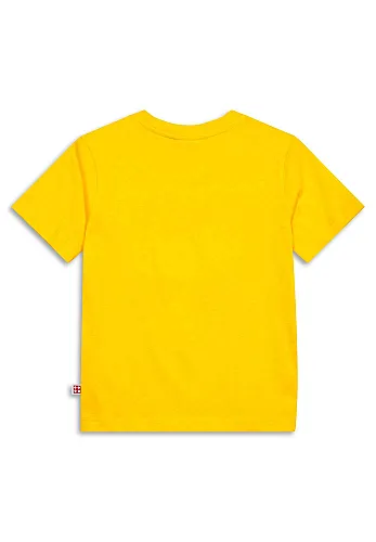 LWTANO 631 - T-SHIRT S/S 207 • Yellow - 4