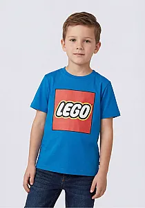 LWTANO 631 - T-SHIRT S/S 557 • Blue - LEGO®