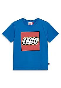 LWTANO 631 - T-SHIRT S/S 557 • Blue - 3