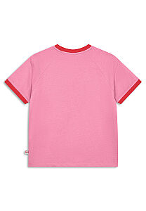 LWTUNA 202 - T-SHIRT S/S 449 • Pink - 2