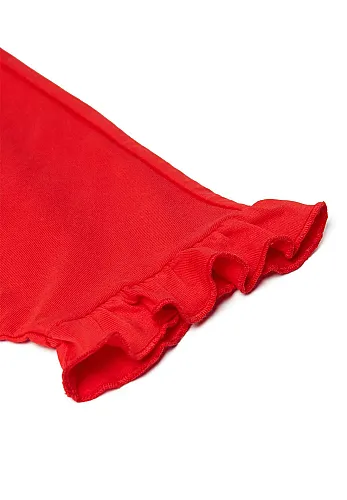 LWTUNA 205 - T-SHIRT S/S 349 • Red - 4