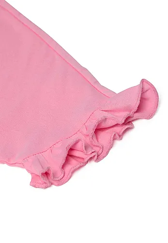 LWTUNA 205 - T-SHIRT S/S 449 • Pink - 4