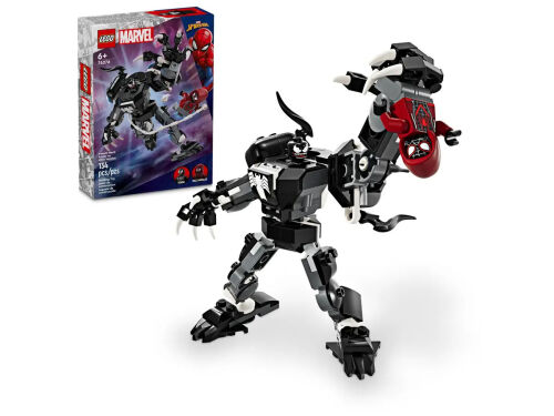 76276 Marvel Venom Mech Armor vs. Miles Morales - 1