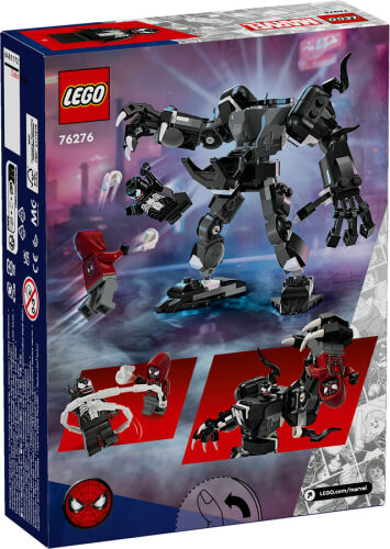 76276 Marvel Venom Mech Armor vs. Miles Morales - 3