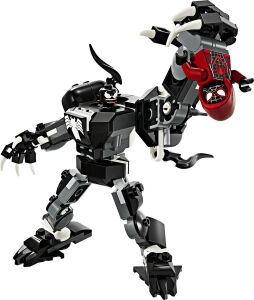 76276 Marvel Venom Mech Armor vs. Miles Morales - 4