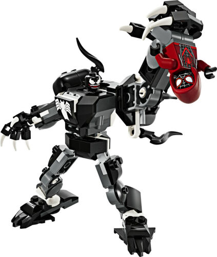 76276 Marvel Venom Mech Armor vs. Miles Morales - 4